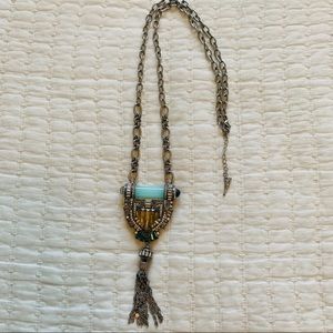 Chloe + Isabel Long Statement Necklace